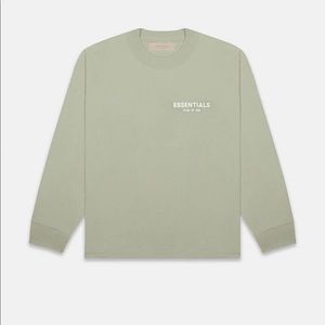 FOG Essentials Longsleeve
